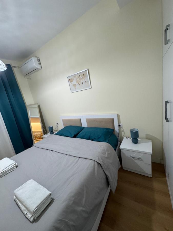 Altair Apartment Tirana Eksteriør billede