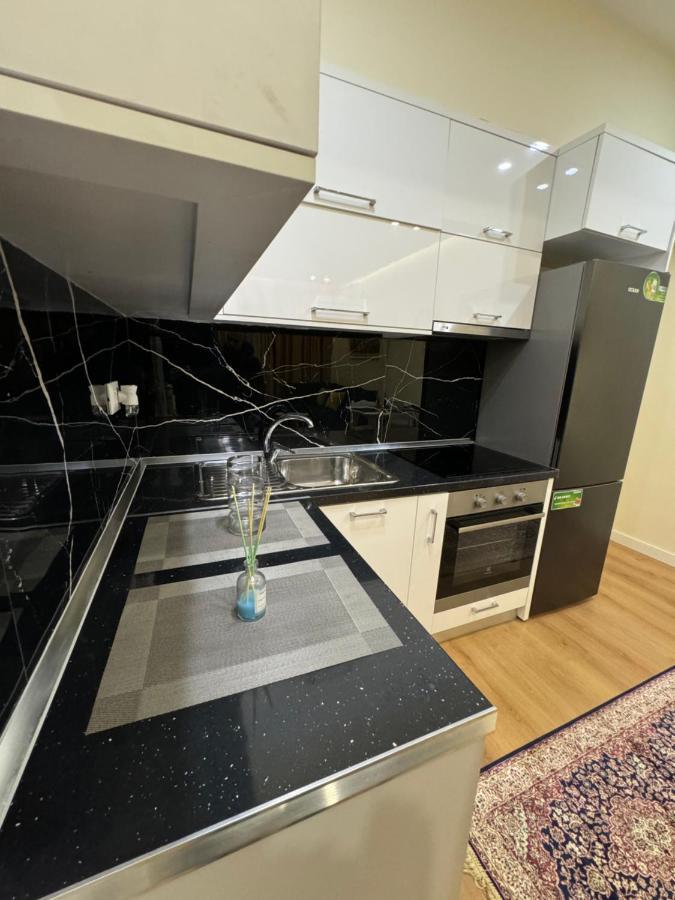 Altair Apartment Tirana Eksteriør billede